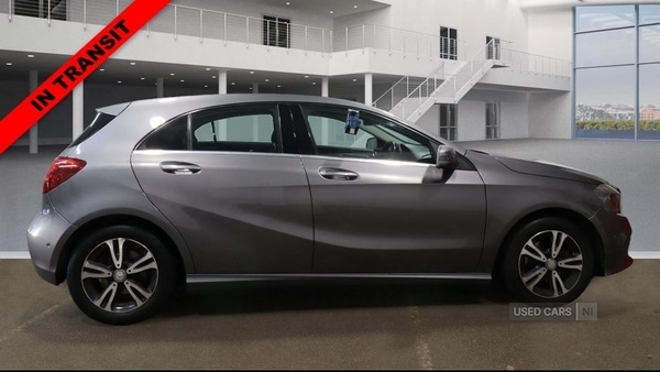 Used Mercedes-Benz A-Class 2016 for sale - 76563004: Photo 1
