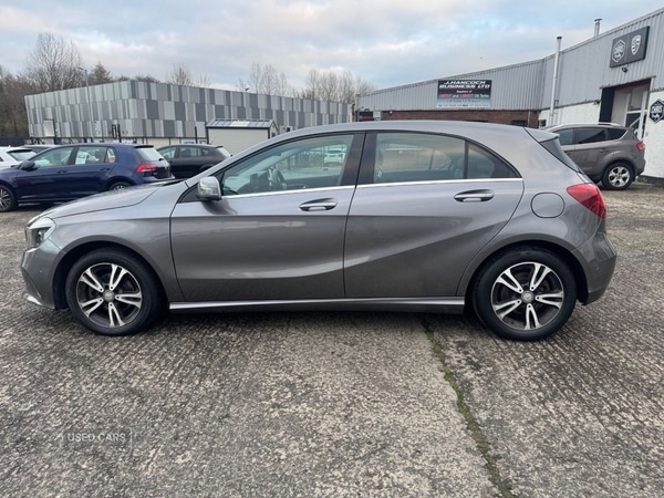 Used Mercedes-Benz A-Class 2016 for sale - 76563004: Photo 10