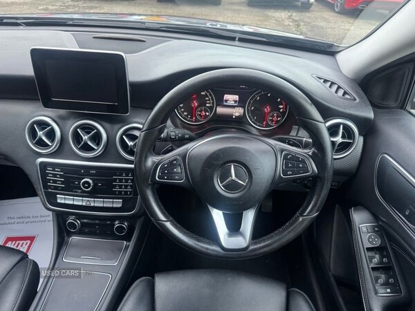Used Mercedes-Benz A-Class 2016 for sale - 76563004: Photo 13
