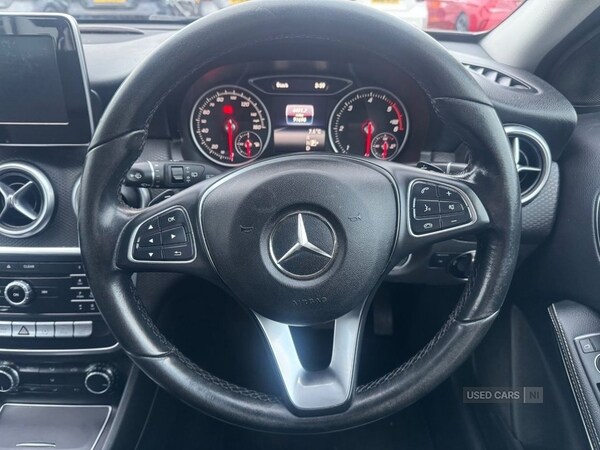 Used Mercedes-Benz A-Class 2016 for sale - 76563004: Photo 14