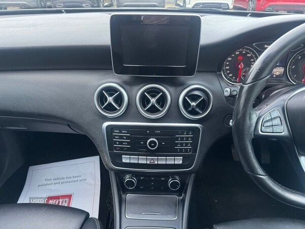 Used Mercedes-Benz A-Class 2016 for sale - 76563004: Photo 15