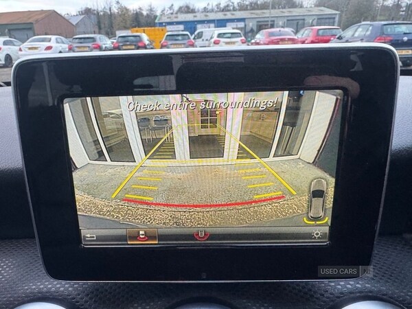 Used Mercedes-Benz A-Class 2016 for sale - 76563004: Photo 16