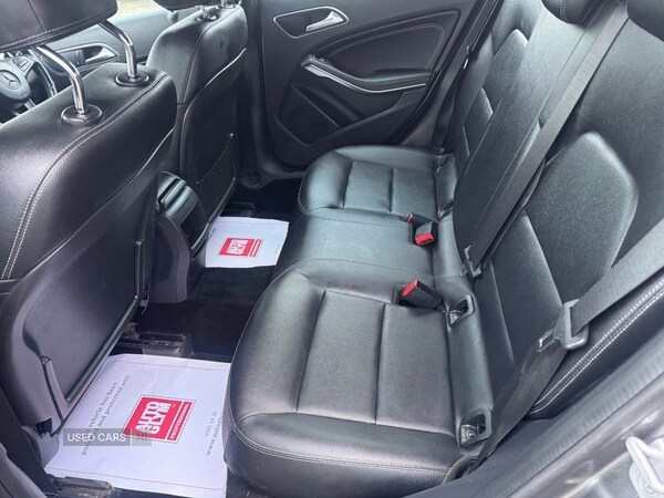 Used Mercedes-Benz A-Class 2016 for sale - 76563004: Photo 18