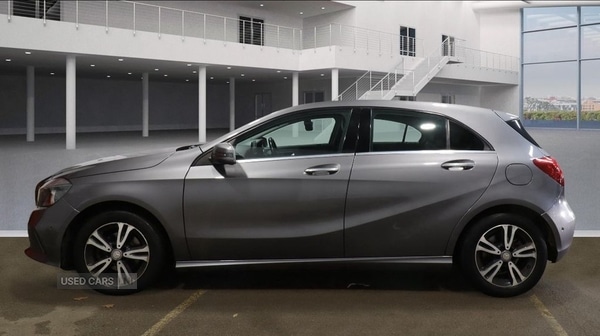 Used Mercedes-Benz A-Class 2016 for sale - 76563004: Photo 2