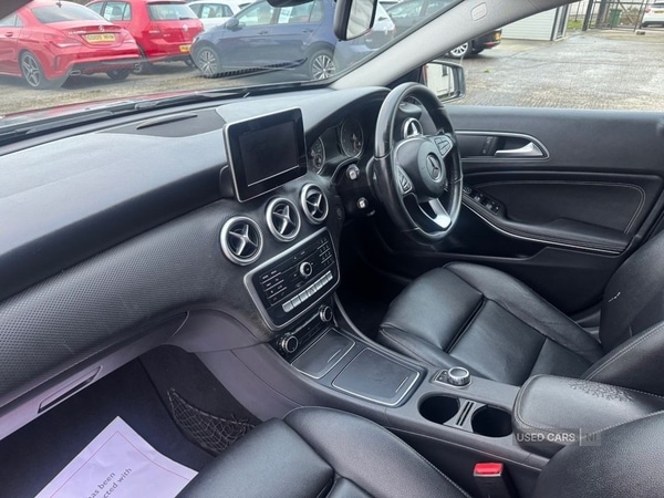 Used Mercedes-Benz A-Class 2016 for sale - 76563004: Photo 20