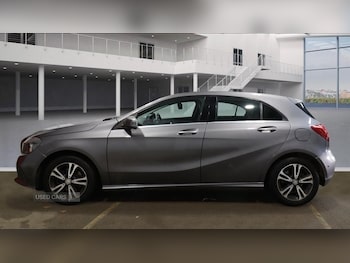 Used Mercedes-Benz A-Class 2016 for sale - 76563004: Photo