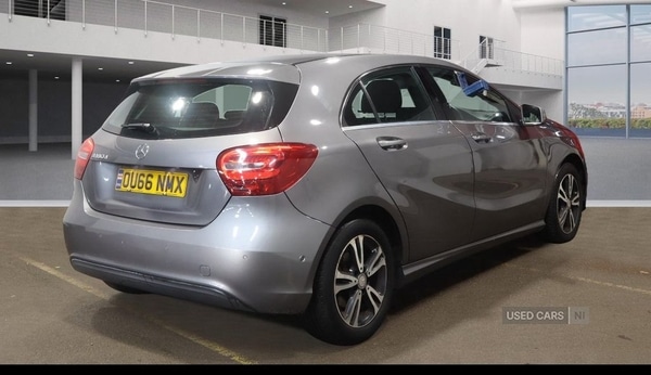 Used Mercedes-Benz A-Class 2016 for sale - 76563004: Photo 4