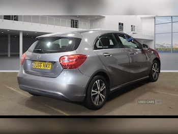 Used Mercedes-Benz A-Class 2016 for sale - 76563004: Photo