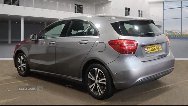 Used Mercedes-Benz A-Class 2016 for sale - 76563004: Photo 5