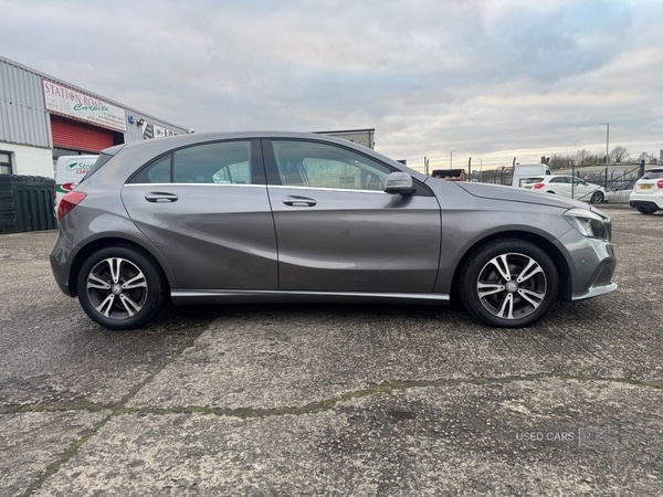 Used Mercedes-Benz A-Class 2016 for sale - 76563004: Photo 6
