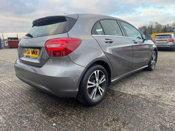 Used Mercedes-Benz A-Class 2016 for sale - 76563004: Photo 7