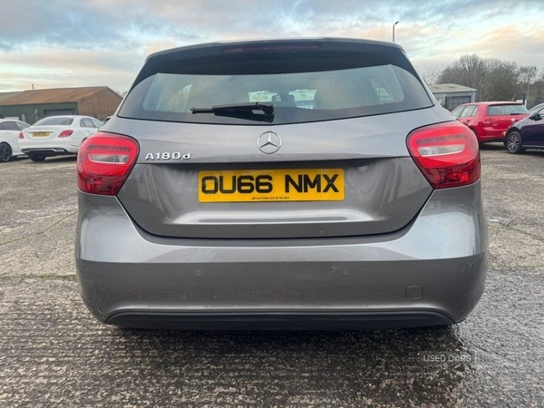 Used Mercedes-Benz A-Class 2016 for sale - 76563004: Photo 8