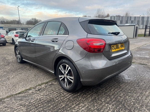 Used Mercedes-Benz A-Class 2016 for sale - 76563004: Photo 9