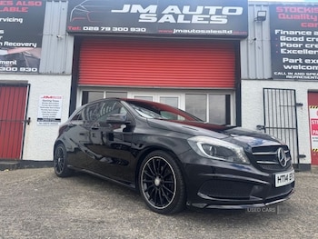 Mercedes-Benz - A-Class