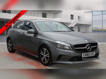 Mercedes-Benz - A-Class