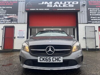 Used Mercedes-Benz A-Class 2015 for sale - 76399961: Photo