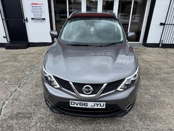 Used Nissan Qashqai 2016 for sale - 78831022: Photo