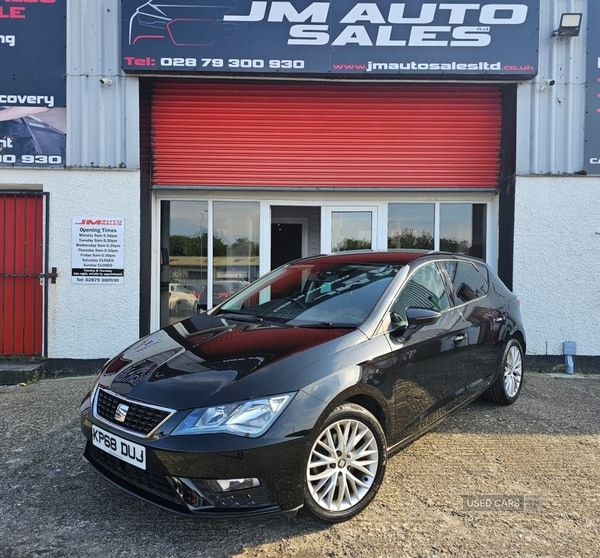 Used SEAT Leon 2018 for sale - 75578977: Photo 1