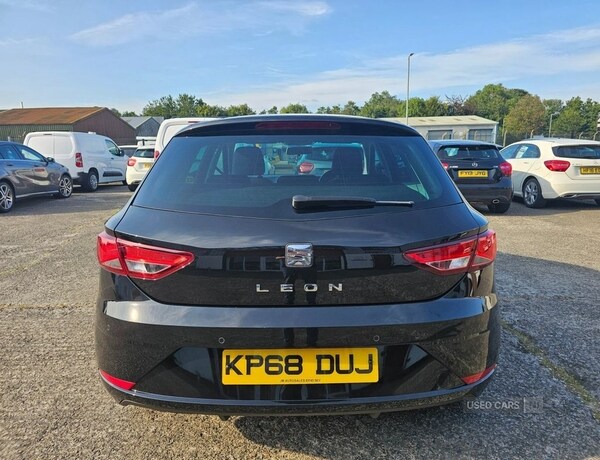 Used SEAT Leon 2018 for sale - 75578977: Photo 8
