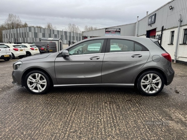Used Mercedes-Benz A-Class 2017 for sale - 78102107: Photo 10