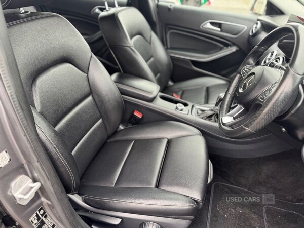 Used Mercedes-Benz A-Class 2017 for sale - 78102107: Photo 11