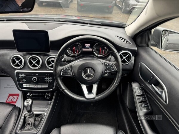 Used Mercedes-Benz A-Class 2017 for sale - 78102107: Photo 13