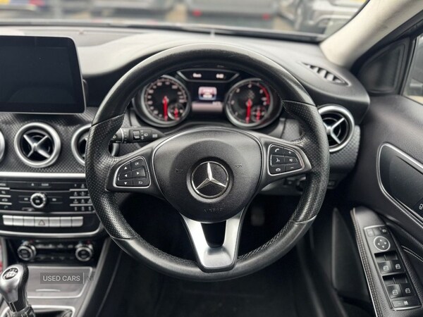 Used Mercedes-Benz A-Class 2017 for sale - 78102107: Photo 14