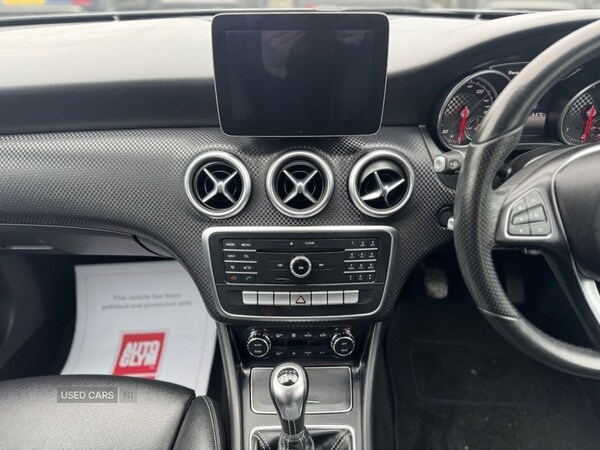 Used Mercedes-Benz A-Class 2017 for sale - 78102107: Photo 15