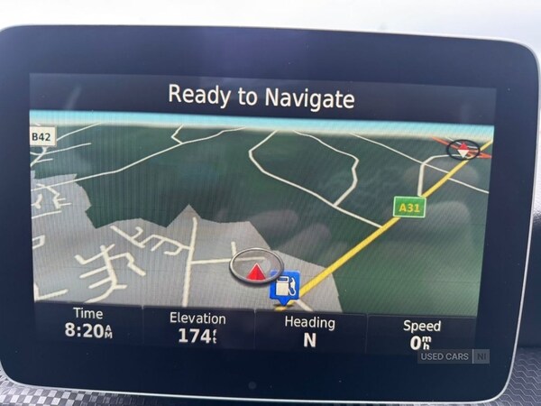 Used Mercedes-Benz A-Class 2017 for sale - 78102107: Photo 17