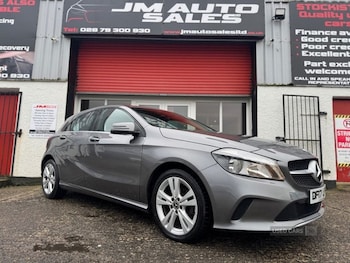 Mercedes-Benz A-Class feature image