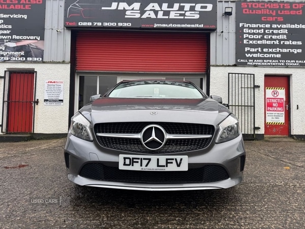 Used Mercedes-Benz A-Class 2017 for sale - 78102107: Photo 4