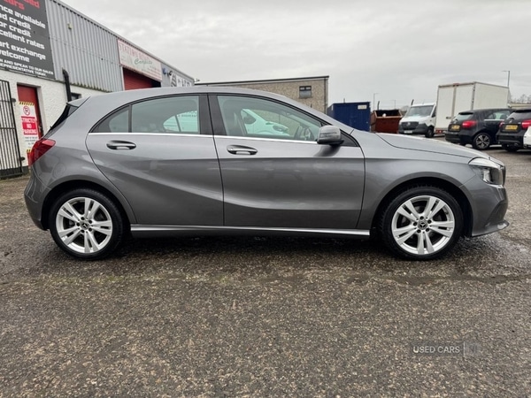 Used Mercedes-Benz A-Class 2017 for sale - 78102107: Photo 6