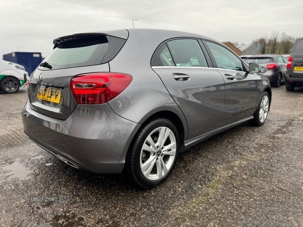 Used Mercedes-Benz A-Class 2017 for sale - 78102107: Photo 7
