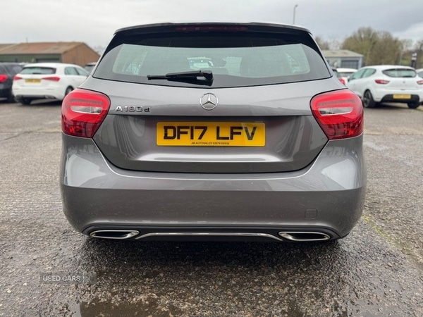 Used Mercedes-Benz A-Class 2017 for sale - 78102107: Photo 8