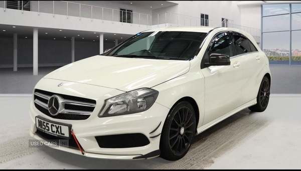 Used Mercedes-Benz A-Class 2014 for sale - 77192745: Photo 2