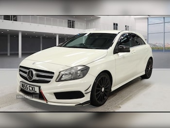 Used Mercedes-Benz A-Class 2014 for sale - 77192745: Photo