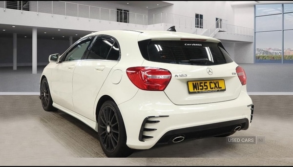 Used Mercedes-Benz A-Class 2014 for sale - 77192745: Photo 3