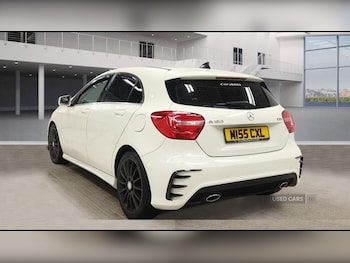 Used Mercedes-Benz A-Class 2014 for sale - 77192745: Photo