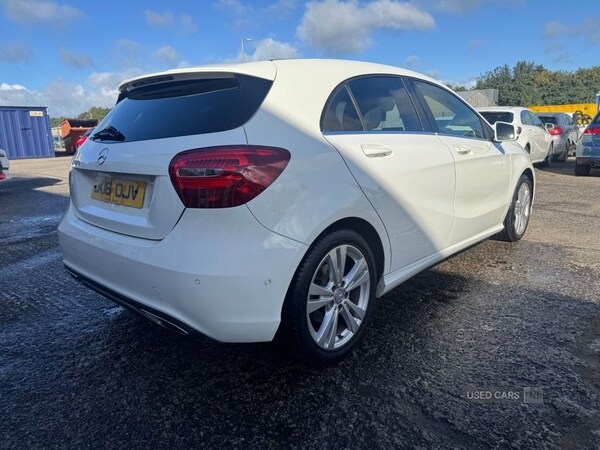 Used Mercedes-Benz A-Class 2016 for sale - 75742051: Photo 10