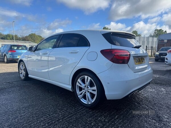 Used Mercedes-Benz A-Class 2016 for sale - 75742051: Photo 11