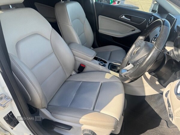 Used Mercedes-Benz A-Class 2016 for sale - 75742051: Photo 12