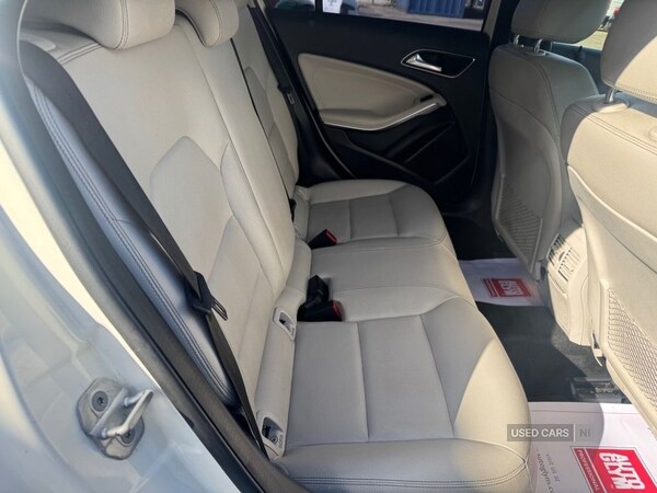 Used Mercedes-Benz A-Class 2016 for sale - 75742051: Photo 13