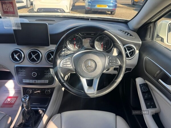 Used Mercedes-Benz A-Class 2016 for sale - 75742051: Photo 14