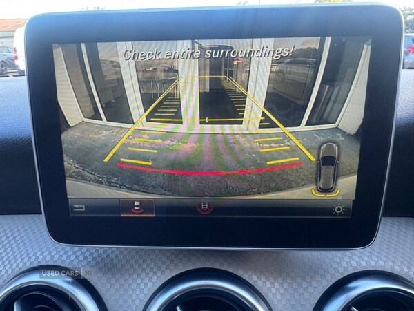 Used Mercedes-Benz A-Class 2016 for sale - 75742051: Photo 17