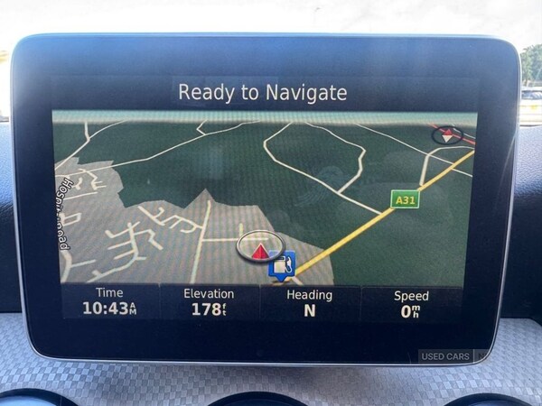 Used Mercedes-Benz A-Class 2016 for sale - 75742051: Photo 18