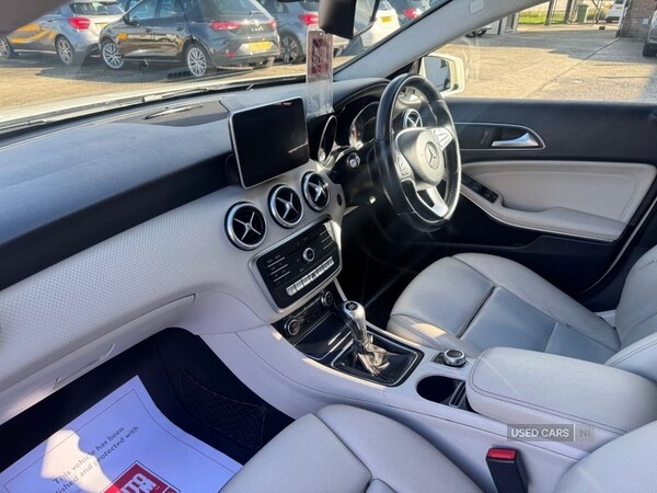 Used Mercedes-Benz A-Class 2016 for sale - 75742051: Photo 21