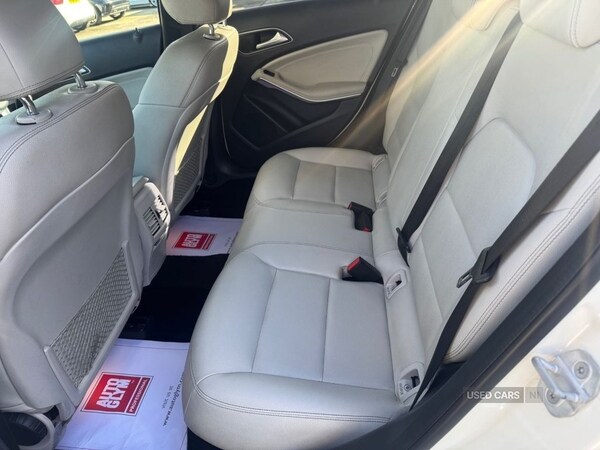 Used Mercedes-Benz A-Class 2016 for sale - 75742051: Photo 22