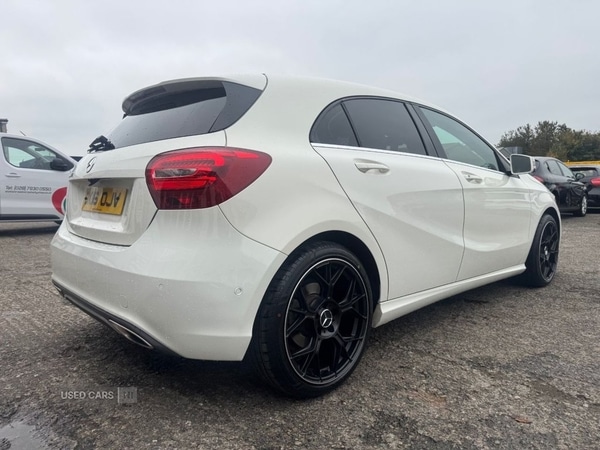 Used Mercedes-Benz A-Class 2016 for sale - 75742051: Photo 4