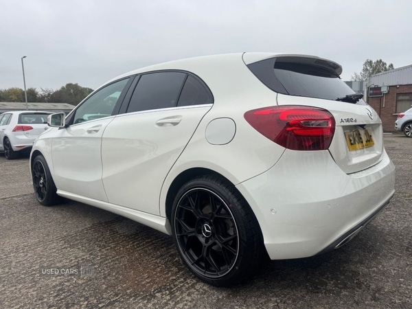 Used Mercedes-Benz A-Class 2016 for sale - 75742051: Photo 5