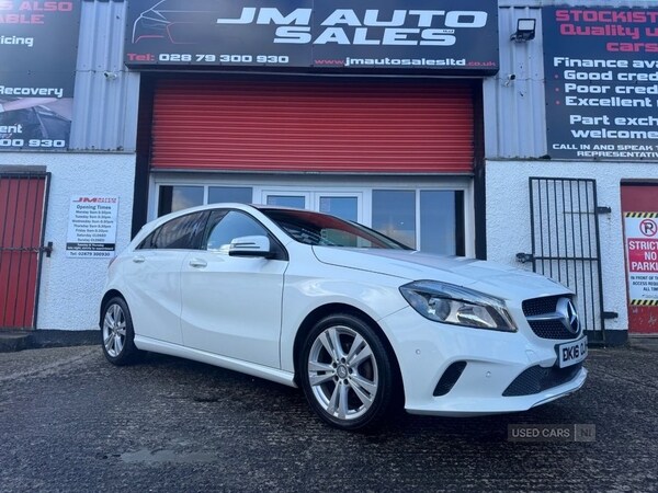 Used Mercedes-Benz A-Class 2016 for sale - 75742051: Photo 6